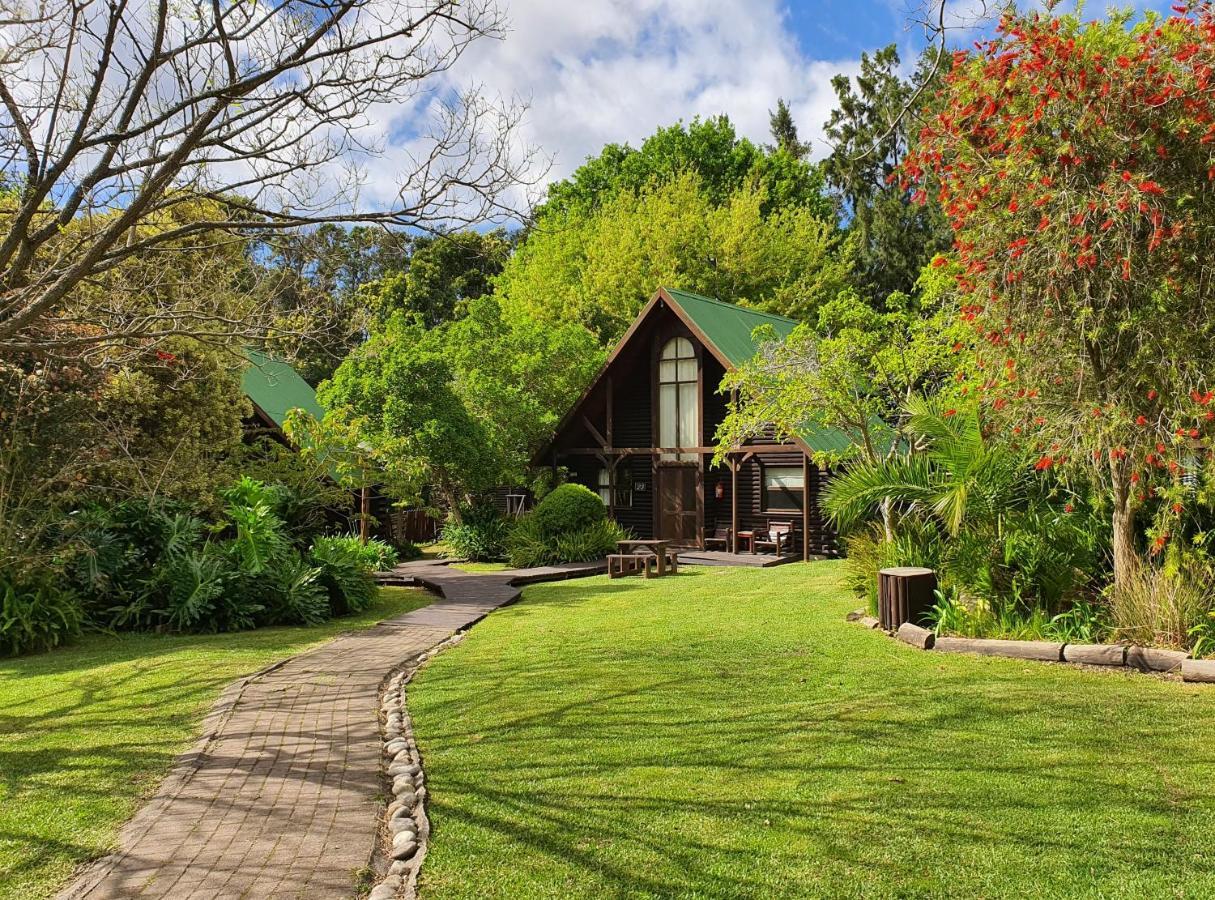 Tsitsikamma Lodge & Spa Stormsrivier Exterior photo
