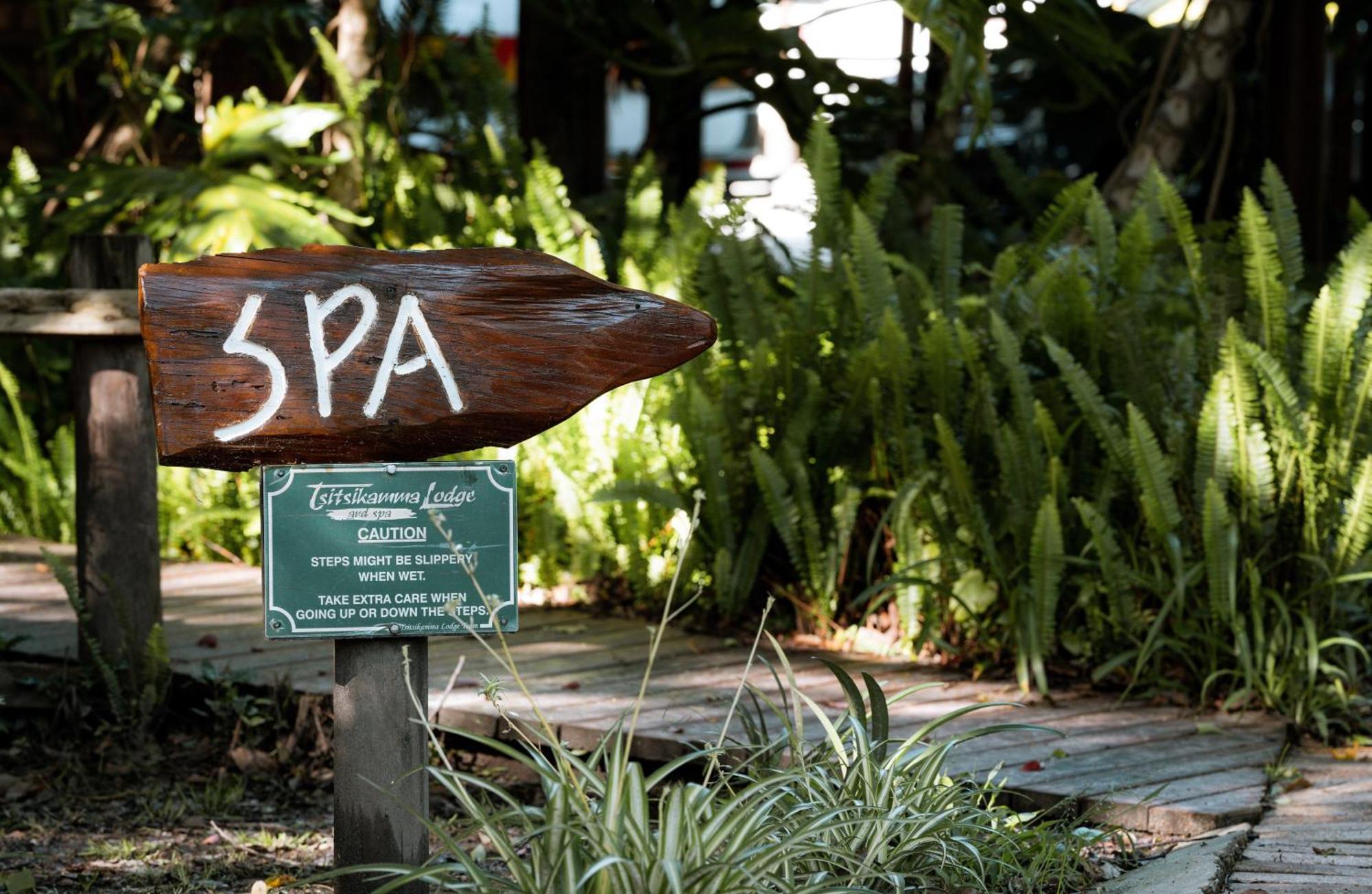 Tsitsikamma Lodge & Spa Stormsrivier Exterior photo
