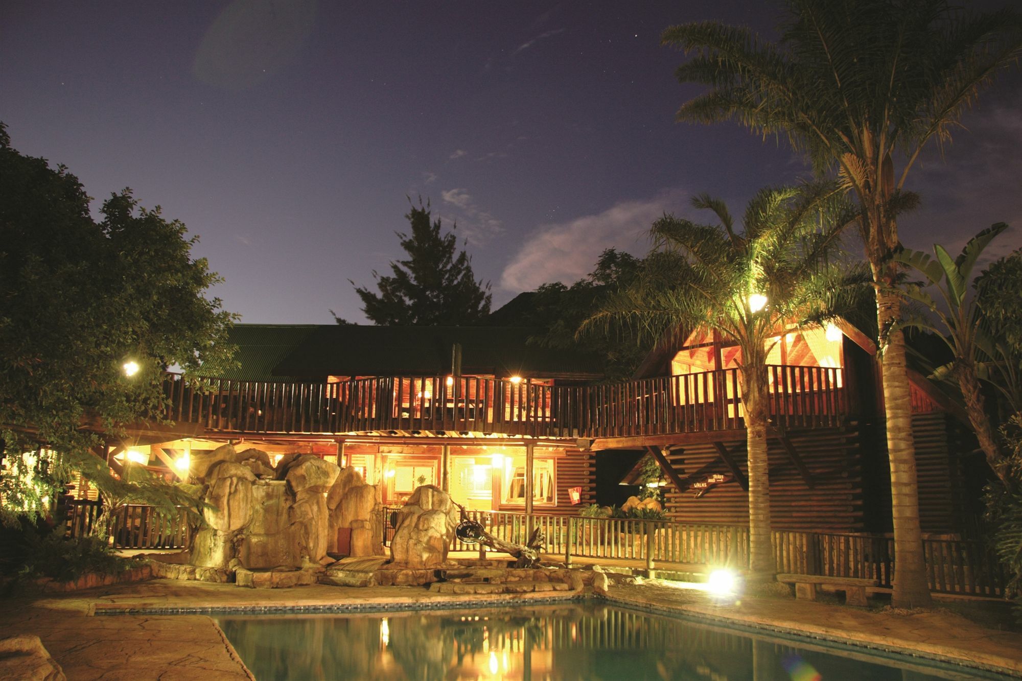 Tsitsikamma Lodge & Spa Stormsrivier Exterior photo